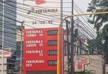 Kabar Pertalite Diganti Pertamax Green, ini Kata Pertamina