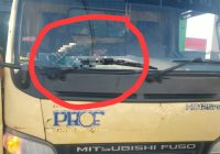 Sopir Meninggal Dunia di SPBU Gambut Dievakuasi ke Kamar Jenazah RSUD Ulin