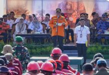 Gubernur Kalsel Harapkan Peran Aktif Warga Siaga Bencana di Musim Kemarau