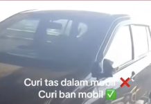 3 Ban Mobil Raib Saat Parkir di Mal