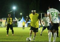 Bank Kalsel All Stars Ramaikan Paman Birin Thropy VII Tahun 2024