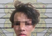 Gorok Leher Teman, Warga Jangkung Kabupaten Tabalong Diamankan Polisi