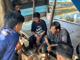 Orang Diduga Tenggelam di Sungai Alalak Batola