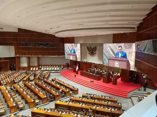 Pimpinan DPR Imbau Anggotanya Tuntaskan Tugas Konstitusional