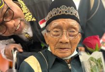 Mbah Harjo, Jemaah Haji Tertua Usia 110 Tahun
