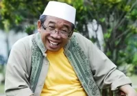 Pelawak Qomar Dirawat di Rumah Sakit karena Kelelahan