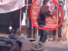 Nekat! Maling Motor Todongkan Pistol