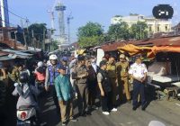 Ratusan Personel Gabungan Bakal 'Turun' di Penertiban Pasar Lama