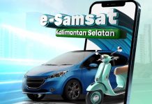 Tak Perlu Antri! Pajak Kendaraan Bisa via Aksel Bank Kalsel