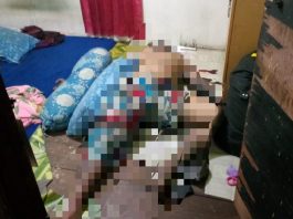 BREAKING NEWS Temuan Mayat di Jalan Ratu Zaleha Banjarmasin