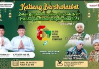 Malam ini Kalteng Bershalawat Bersama Habib Syech