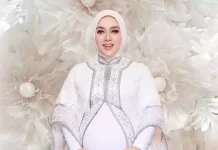 Berat Badan Naik 18 Kg Selama Hamil, Syahrini Ngaku Gampang Lelah
