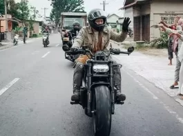 Ariel Noah Pulang Kampung ke Pangkalan Brandan dengan Harley-Davidson Harga Rp 600,5 Juta, Ini Spesifikasinya