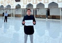 UPZ Bank Kalsel Bantu Mahasiswa Al Azhar Asal Kabupaten Tapin