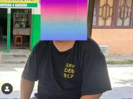 Pemilik Toko di Palangka Raya Sebarkan Isu Hoaks Pelanggan Meninggal Dunia