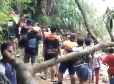 Anak Tenggelam di Desa Tantaringin Ditemukan