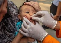 8 Anak Positif Polio, Kemenkes Galakkan PIN Polio
