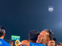 Persib ke Final Championship Series Usai Cukur Bali United di Leg 2