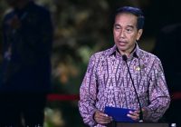 Ini Dia Menu Jamuan Makan Malam Presiden Jokowi untuk Peserta KTT World Water Forum