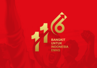 Twibbon Harkitnas 2024 Gelorakan Semangat Bangkit untuk Indonesia Emas