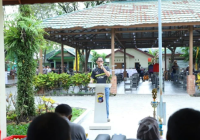 Lomba Burung Berkicau Kapolresta Cup, Peserta Diajak Deklarasi Pilkada Damai