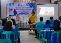 Pemkab Balangan Libatkan Mahasiswa dan Generasi Muda Cegah Stunting