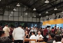 Viral Presiden Jokowi Makan Mie Gacoan