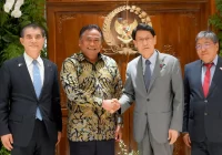 DPR RI Minta Jepang Terima Petani Indonesia Belajar Smart Farming