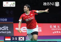 Indonesia ke Final! Komang Ayu Taklukkan Tunggal Putri Korea Selatan di Uber Cup