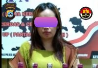 Jual Miras Tanpa Izin, AS Digiring Polisi ke Polsek Kelumpang Hulu