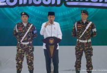 Tak Diundang Rakernas, Presiden Joko Widodo Enggan Komentar Soal PDIP