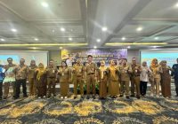 Dinas PUPR Kalsel Gelar Bimtek Pengelolaan Air Limbah Libatkan Dinkes, PMD dan Bappeda Kabupaten/Kota
