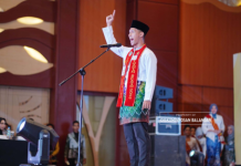 Wakil Balangan Dinobatkan Putra Pariwisata Kalsel Best In Suite, Ini Harapan Hj Sri Huriyati Hadi