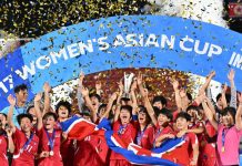 Tekuk Jepang dengan Skor Tipis, Korea Utara Juara Piala Asia Wanita U-17