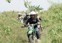 Percepatan Pembangunan Infrastruktur, Kadis PUPR Kalsel dan Pemkab HSS Tinjau Proyek Jalan Nagara-Margasari