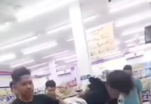 Viral, Dua Pemuda Rampok Indomaret Berhasil Dibekuk Warga dan Polisi