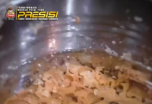 Heboh Video Tepung Gorengan Bercampur Narkoba, Ini Faktanya