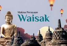 Twibbon Hari Raya Waisak 2024, Meningkatkan Kesadaran Ajaran Sang Buddha