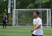 Wakil Ketua DPRD Kota Banjarmasin Hadiri Pembukaan Mini Soccer Danrem Cup 2024