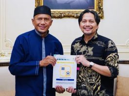Hasnur Perpanjang Kontrak RD Dua Musim Sekaligus, Ini Alasannya