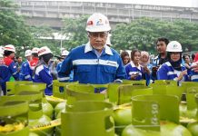 AWAS! Volume LPG 3 Kg Dikurangi, Mendag Ungkap Modus Kecurangan SPBE