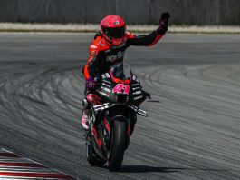 Aleix Espargaro Juara Sprint MotoGP Catalunya Setelah 3 Pembalap Alami Insiden