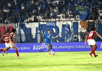 Injury Time Persib Bandung Mengamuk, Gilas Madura United 3-0