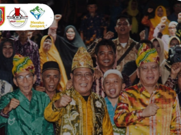 Paman Birin Hadir di Pontianak, Pendopo Gubernur Kalbar Dipenuhi Warga Banjar