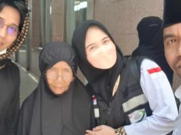 Sempat Viral, Nenek Kesasar dan Kecopetan di Madinah Ternyata Bukan Jemaah Haji Resmi