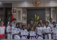 Bupati Abdul Hadi Apresiasi Atlet Balangan Sukses Raih 14 Medali di Kejurnas ASKI