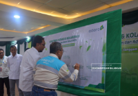 Kolaborasi Pemkab Balangan dan PT Adaro Lakukan Gebrakan Inovasi Program Pembangunan