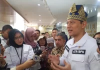 Menteri ATR/BPN: Kejahatan Sertifikat Lahan Masih Sering Terjadi