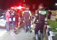 Korban Tewas Kecelakaan Dekat Tugu Pancasila Jalan A Yani Km 17 Gambut Pemuda Asal Kapuas