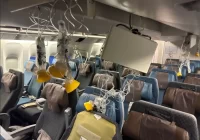 Pesawat Singapore Airlines yang Alami Turbulensi Hebat Mengudara Lagi, Uji Terbang hingga Langit Kalimantan